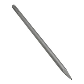 Superior Steel SC8914 Bull Point SDS Max Shank Hammer Steel 17 Inch Long