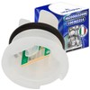 Dishwasher Transparency Sensor with Original Code 482000032666 for Whirlpool C00362214