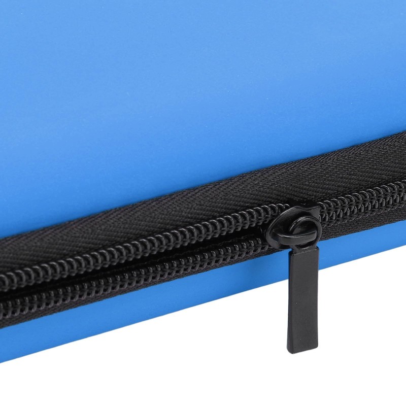 Game Console Carrying Case, 8 Slot EVA Game Console Protective