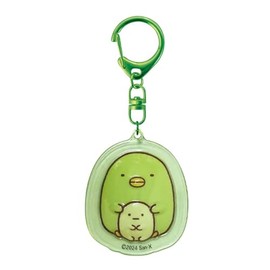Ki Company Sumikko Gurashi Plump Key Holder Penguin CPU1-SG-PE