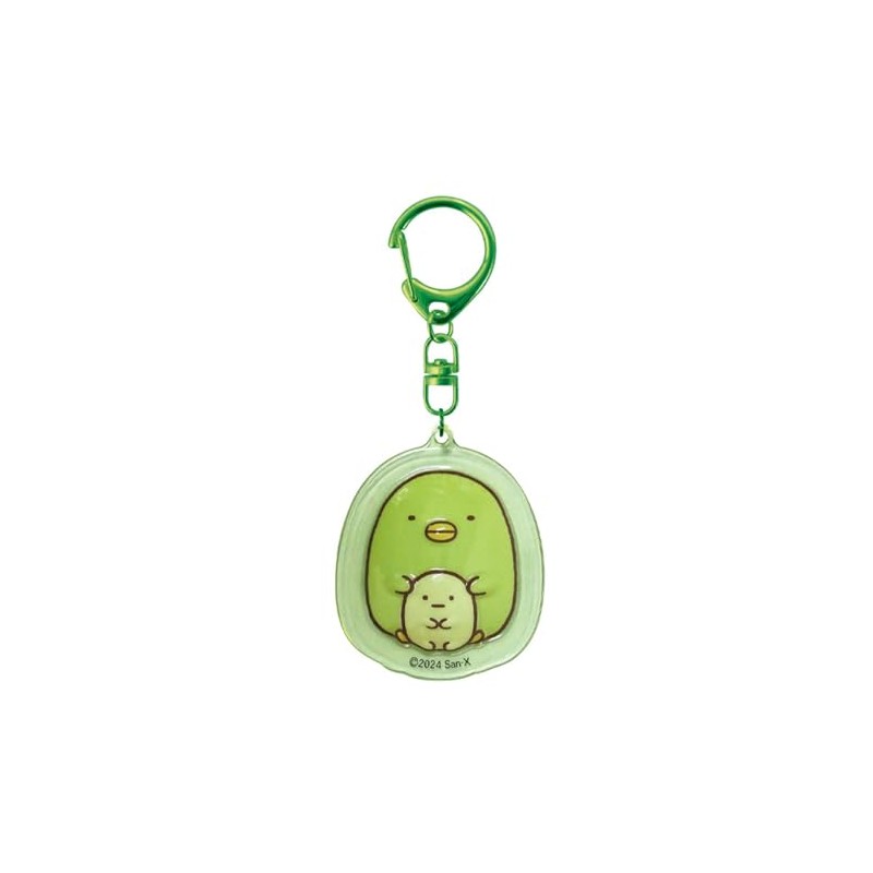 Ki Company Sumikko Gurashi Plump Key Holder Penguin CPU1-SG-PE