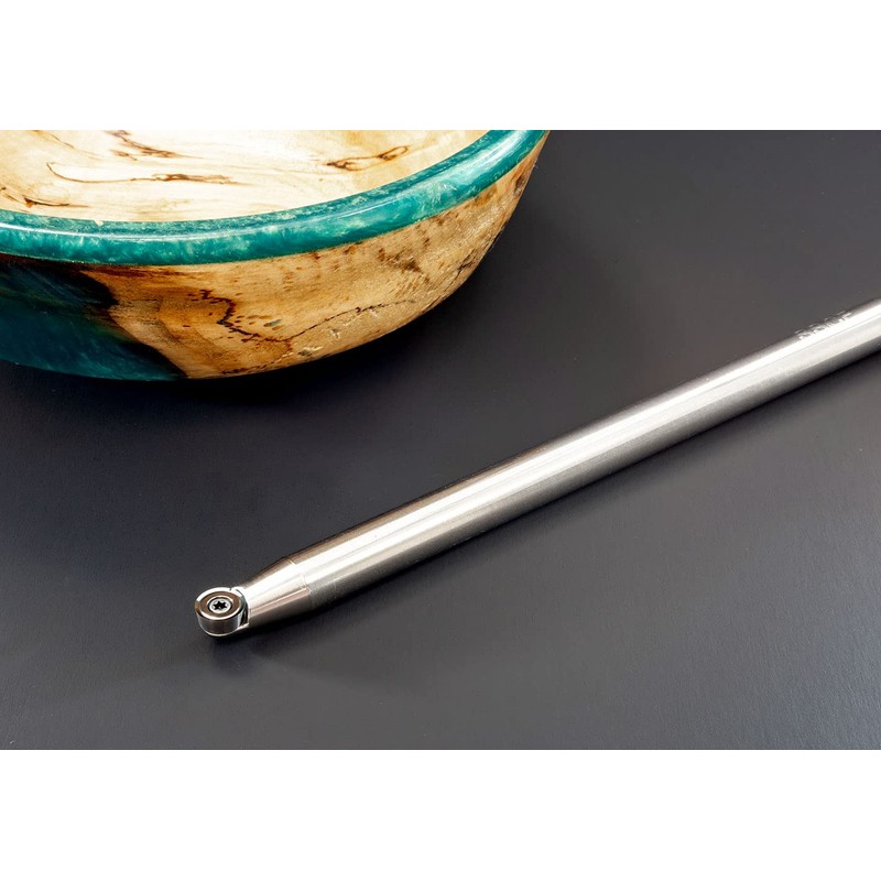 Simple Woodturning Tools - Simple Shear Cutting Finisher Unhandled Carbide