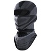 WTACTFUL Neck Warmer, Winter Balaclava, Knitted, Cold Protection, Thermal, No