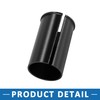 A ABSOPRO 31.8 to 34.9mm Bicycle Bike Seat Post Tube