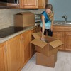 uBoxes Moving Boxes Medium 18x14x12-Inches (Pack of 10) Professional Moving