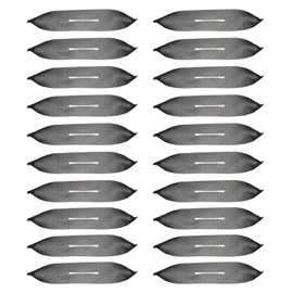 20pcs Hanger Sponge Cover Anti- Skid Hanger Foam Strips for Suits Garment