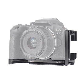 Hersmay EOS R10 L Bracket Plate Arca-Swiss Quick Release Plate L Angle for Canon EOS R10 for DJI Ronin RS2 RSC2 RS3 RS3PRO RS3mini Plate Gimbal Stabiliser Accessories