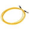 5PCS Optical Fiber Extension Cable UPC/FC to UPC/FC Halogen Free