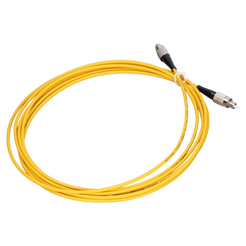 5PCS Optical Fiber Extension Cable UPC/FC to UPC/FC Halogen Free