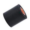 Wire Drawing Wheel Rubber Aluminum Core Polishing Burnishing Sand Roller