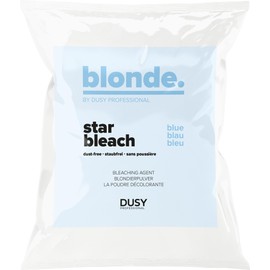 Dusy Bleaching Powder Professional Results for Radiant Hair (Dusy Star Bleach, 500)