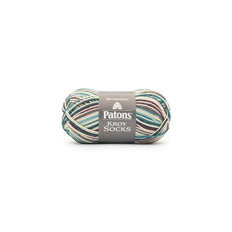 Patons Northern Lights Kroy Socks Yarn