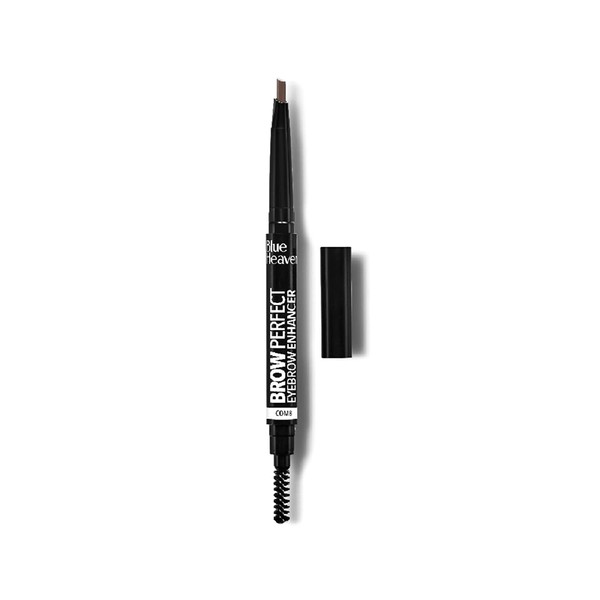 Blue Heaven Artisto Eyebrow With Styler- (Brown), Brown,
