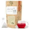 enherb Herbal Tea Bags "Cranberry Ginger When You Want to