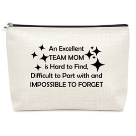 Sazuwu Farewell Gifts for Coworkers Makeup Bag Best Coworker Leaving Gifts Moving Away Going Away Retirement Gift for Team Coworker Colleague Employee Boss Work Bestie Woman Friend Cosmetic Bag