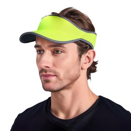 NICEYEA Sport Sonnenhut Damen und Herren Ultraleicht Sonnenschutz Sommer Ultraleicht Atmungsaktiv Sportmütze Strandmütze Sportmütze Golf Tennismütze