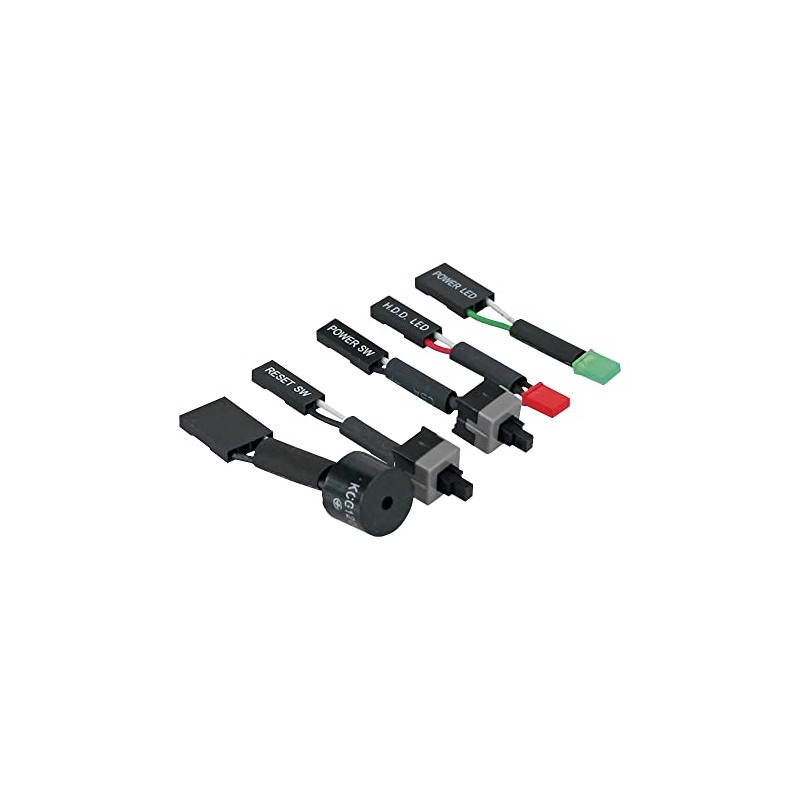InLine - Mohterboard Test Kit - Mainboard TestSet