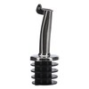 Westmark 4 spirit/oil pourers for bottles, with flap, with trachea,
