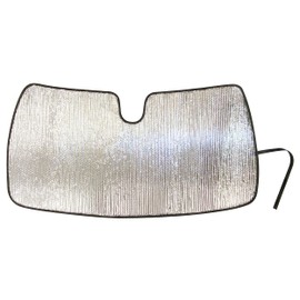 YelloPro Custom Fit Front Reflective Windshield Sunshade for 2024 2025 Buick Envista SUV, ST Avenir Preferred, Sun Shade UV Reflector Sun Visor Protector Insulated Blockout Accessories [Made in USA]