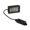 Velleman PMHYGRO Digital Panel Mount Hygrometer and Thermometer, Multi-Colour