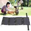 Solar Panel Professional 20W Efficient Waterproof 4 Folds Monocrystalline Silicon