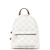 Tamaris TAS Anastasia 30110 Women's Backpack Checked, ecru, M