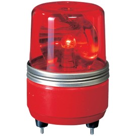 patoraito Small Rotating Light Ac100 V φ 100