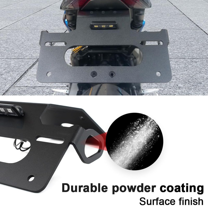 Xitomer Fender Eliminator Fit for XSR900 2022-2024 & 2024 XSR900