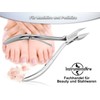 Toenail Nippers/Also for Ingrowing Toenails