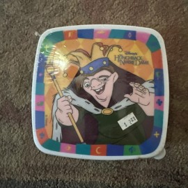 Sam Hunchback Of Notre Dame Container