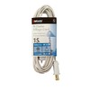 Woods Light Duty Extension Cord, 15Ft, 18/2, SPT-2, Indoor Household