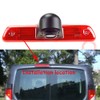 Top Mount Brake Light Brake Lamp Reversing Rear View Camera