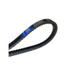SWR V-belt BX25-17 x 630 Li, open flanks, serrated