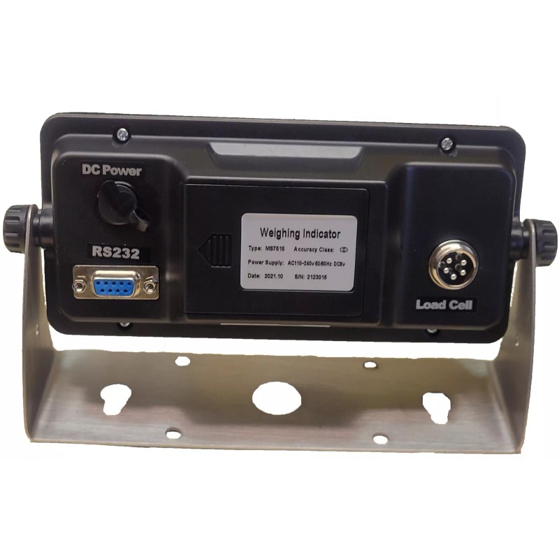 My Scale OP-902 Optima Locosc LP7515 DIGITAL SCALE DISPLAY READ