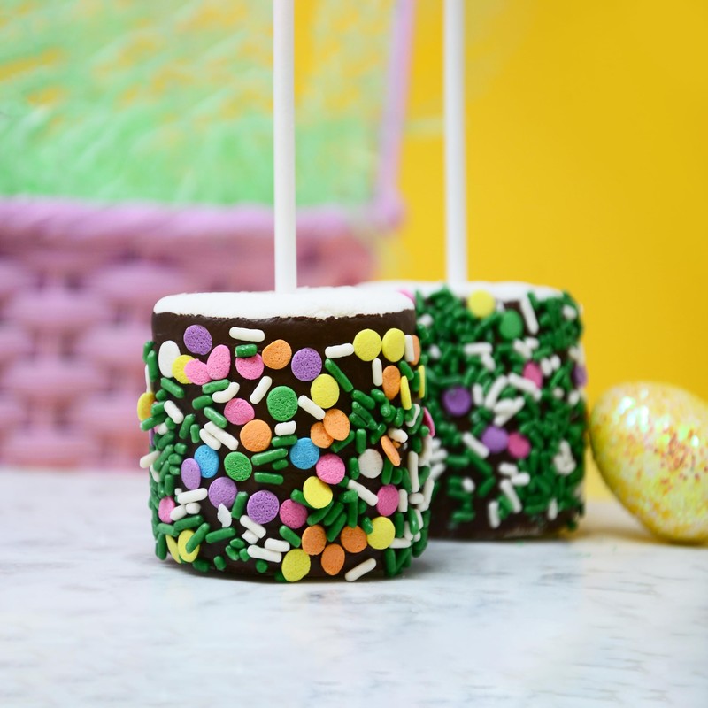 Mystic Sprinkles Easter Sprinkle Mixes (Bunny's Buffet Sprinkle Decorating Kit