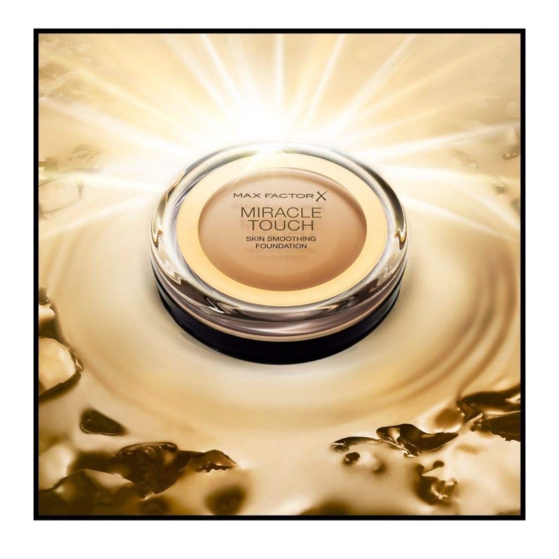 Max Factor Miracle Touch Foundation
