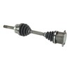 Front CV Axle Shaft Assembly Set Compatible with 1998-2004 Nissan