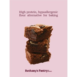 Bethany's Pantry Plant Protein Bake – High-Protein, Vegan-Friendly Meal with Whole Food Ingredients – Ready-to-Bake, 12oz