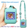 JCHPINE Silicone Cover Case for Bitzee Interactive Digital Pet and