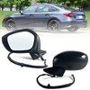Left Driver Side Mirror Fits 2022-2026 HONDA CIVIC Sedan/Hatchback With