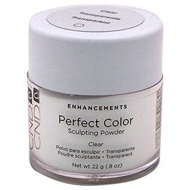CND Perfect Color Sculpting Powder - Clear, 22 g