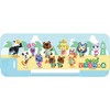 Mitsubishi Pencil Pencil Case, Atsume Animal Crossing, Double Opening, DMS2