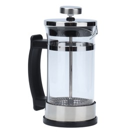 350ml Hand Brewing Coffee Press Pot Heat Resistant Coffee Tea Maker Pot Kettle for Home Office