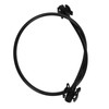 KIMISS Coolant Hose, 1323Y2 Water Return Pipe Gas Removal Radiator