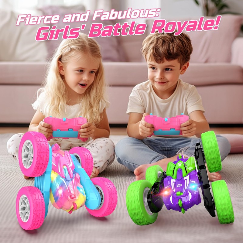 DEERC Remote Control Car