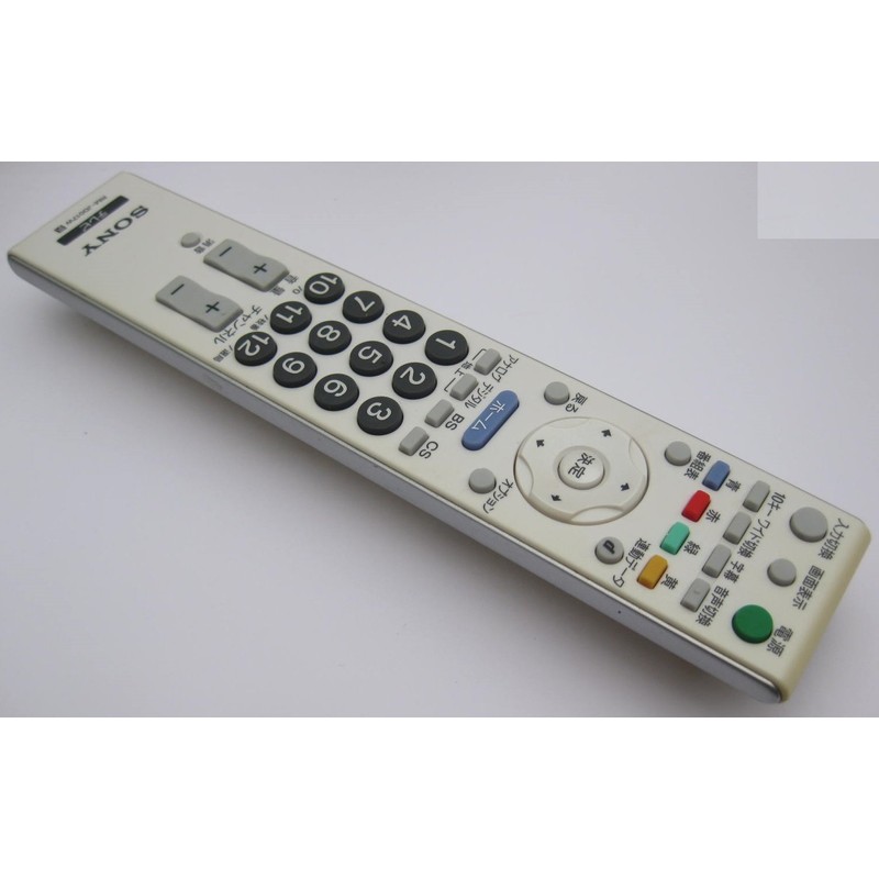 SONY Genuine TV Remote Control RM-JD017W