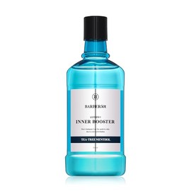 BARBER501 Inner Booster Intimate Wash for Men - Hygiene | Prevents Itching, Irritation & Bad Odor | 8.89 fl.oz. (Tea Tree)