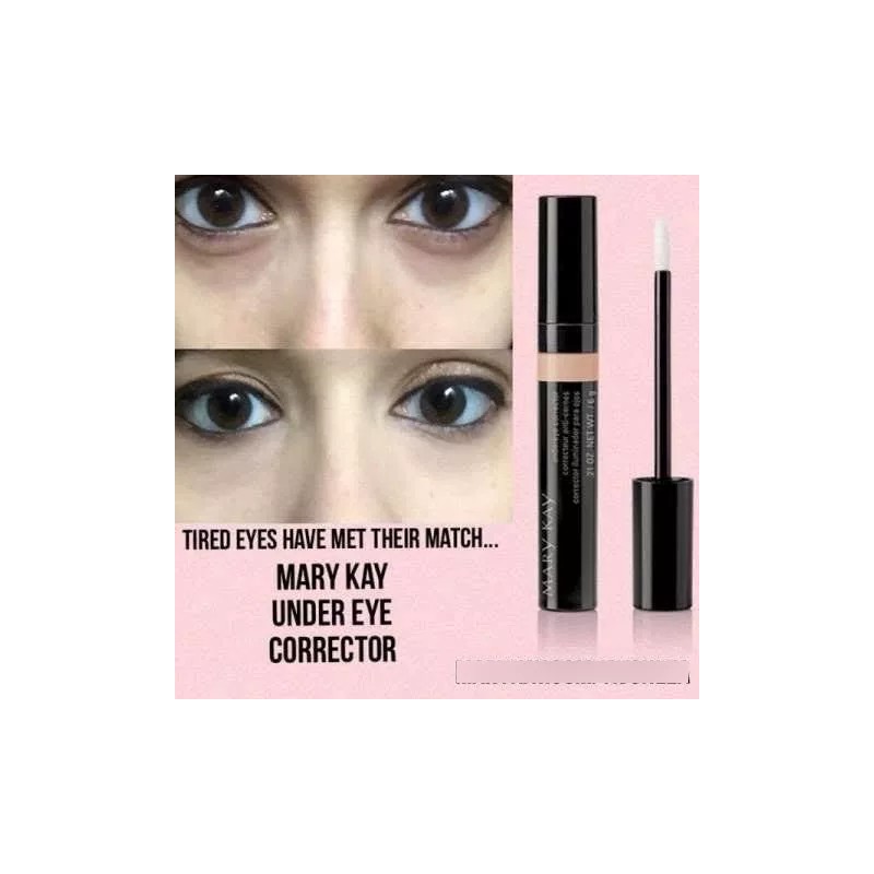 Mary Kay Corrector Líquido Cremoso Mary Kay Concealer 1 Unidad