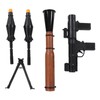 Stomp Launcher Toy Plastic Outdoor Stomp Ultra Launcher Toy Set