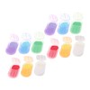 Outanaya Portable Hand Soap Strips 12 Boxes of Travel Soap